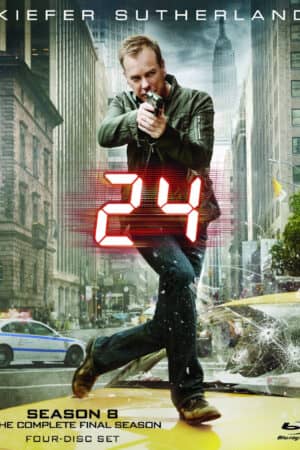 24 Giờ Chống Khủng Bố: Phần 8 24 Giờ Chống Khủng Bố: Phần 8