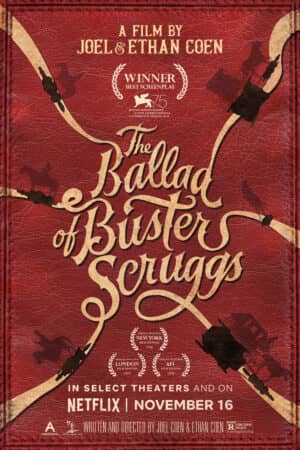 Bản Ballad của Buster Scruggs Bản Ballad của Buster Scruggs