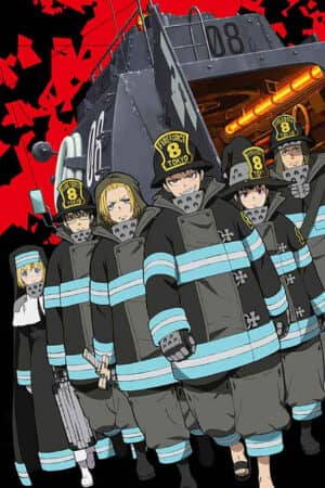 Biệt Đội Lính Cứu Hỏa Biệt Đội Lính Cứu Hỏa