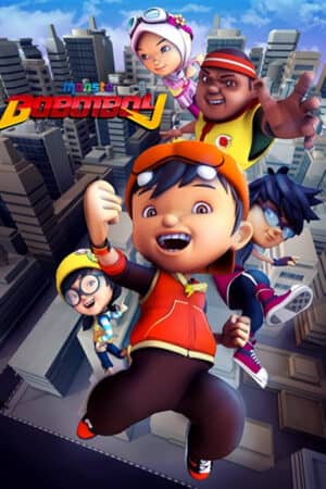 BoBoiBoy (Phần 1) BoBoiBoy (Phần 1)
