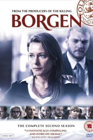 Borgen (Phần 2) Borgen (Phần 2)