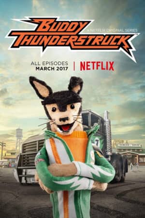 Buddy Thunderstruck Buddy Thunderstruck