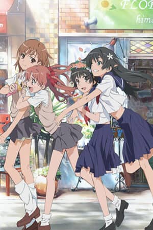 Cấm thư ma thuật Index ngoại truyện: Siêu Railgun khoa học Cấm thư ma thuật Index ngoại truyện: Siêu Railgun khoa học