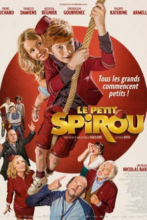 Cậu bé Spirou Cậu bé Spirou