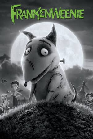 Chó Ma Frankenweenie Chó Ma Frankenweenie