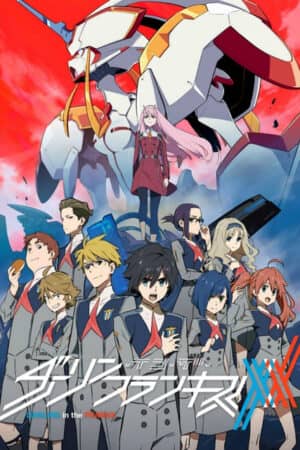 DARLING in the FRANXX DARLING in the FRANXX