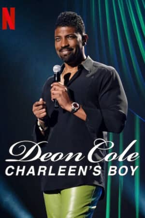 Deon Cole: Con trai bé bỏng của mẹ