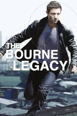 Di sản của Bourne Di sản của Bourne