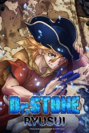 Dr. Stone: Ryuusui Dr. Stone: Ryuusui