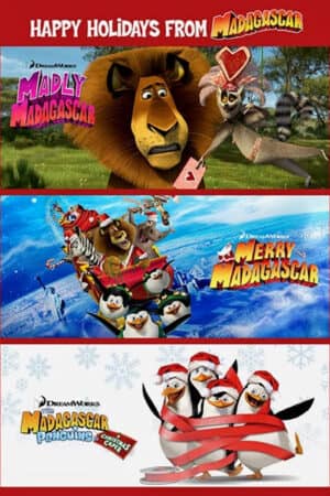 DreamWorks: Kỳ nghỉ thú vị ở Madagascar DreamWorks: Kỳ nghỉ thú vị ở Madagascar