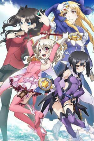 Fate/kaleid liner Thiếu nữ ma pháp - Illya Fate/kaleid liner Thiếu nữ ma pháp - Illya