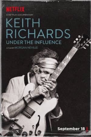 Keith Richards: Ảnh hưởng Keith Richards: Ảnh hưởng