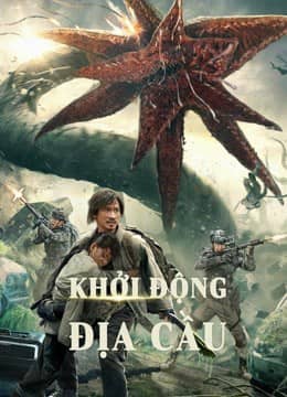 Khởi Động Địa Cầu Khởi Động Địa Cầu