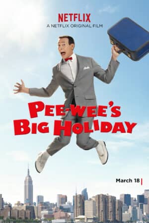 Kì nghỉ quan trọng của Pee-wee Kì nghỉ quan trọng của Pee-wee