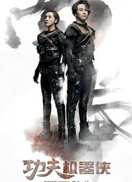 Kungfu người máy: Nam quyền Kungfu người máy: Nam quyền