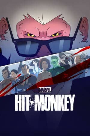 Marvel's Hit-Monkey Marvel's Hit-Monkey