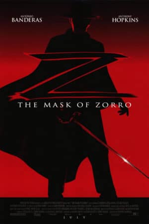 Mặt nạ Zorro Mặt nạ Zorro