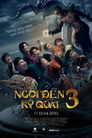 Ngôi Đền Kỳ Quái 3 Ngôi Đền Kỳ Quái 3