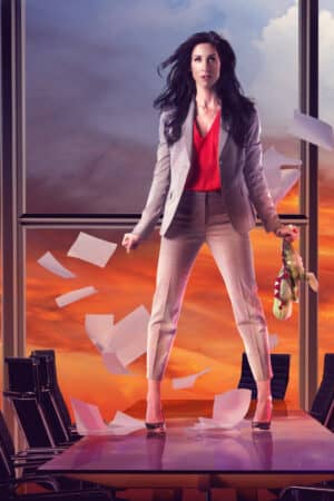 Những bà mẹ siêu nhân (Phần 4) Những bà mẹ siêu nhân (Phần 4)