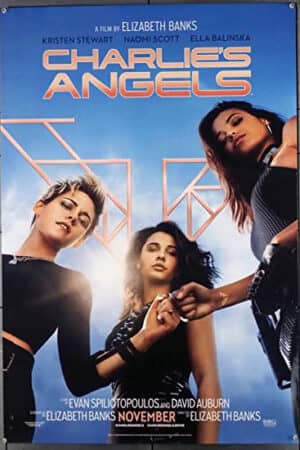 Những Thiên Thần Của Charlie Những Thiên Thần Của Charlie