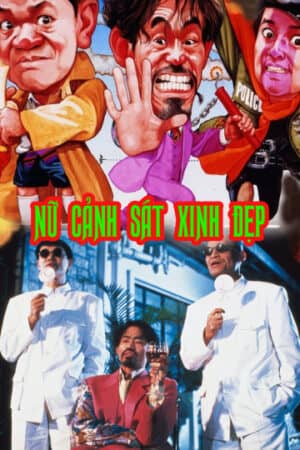 Nữ Cảnh Sát Xinh Đẹp Nữ Cảnh Sát Xinh Đẹp