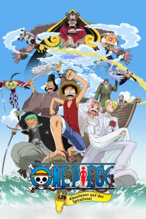 One piece: Clockwork Island Adventure One piece: Clockwork Island Adventure