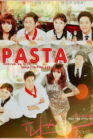 Pasta: Hương vị tình yêu Pasta: Hương vị tình yêu