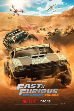 Quá nhanh quá nguy hiểm: Điệp viên tốc độ (Phần 3) Quá nhanh quá nguy hiểm: Điệp viên tốc độ (Phần 3)