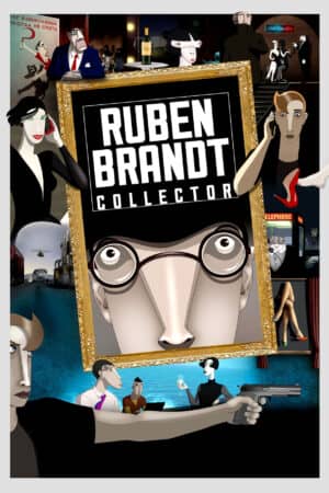 Ruben Brandt, Collector Ruben Brandt, Collector