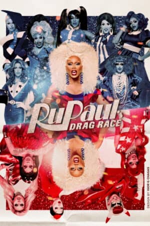 Rupaul's Drag Race - Cuộc chiến giày cao gót (Phần 12)