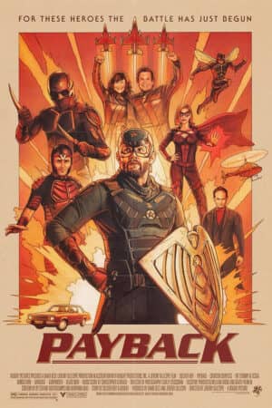 Siêu Anh Hùng Phá Hoại (Phần 3) Siêu Anh Hùng Phá Hoại (Phần 3)