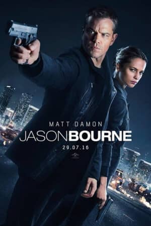 Siêu điệp viên Jason Bourne Siêu điệp viên Jason Bourne