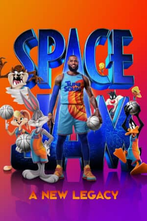 Space Jam: Kỷ Nguyên Mới Space Jam: Kỷ Nguyên Mới