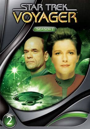 Star Trek: Voyager (Phần 2) Star Trek: Voyager (Phần 2)