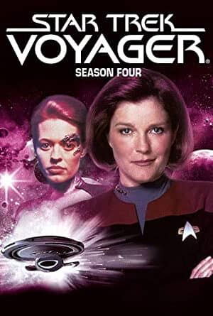 Star Trek: Voyager (Phần 4) Star Trek: Voyager (Phần 4)