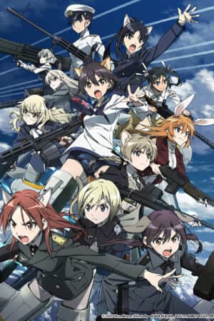Strike Witches - Đường đến Berlin Strike Witches - Đường đến Berlin