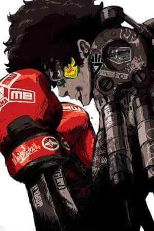 Tay đấm tối thượng Megalo Box Tay đấm tối thượng Megalo Box
