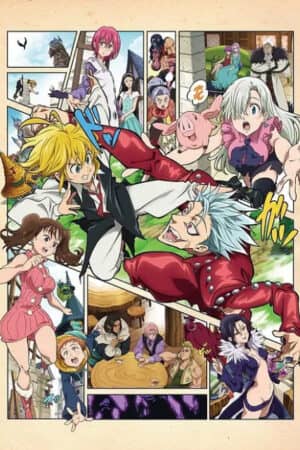 Thất hình đại tội: Dấu hiệu của thánh chiến Thất hình đại tội: Dấu hiệu của thánh chiến