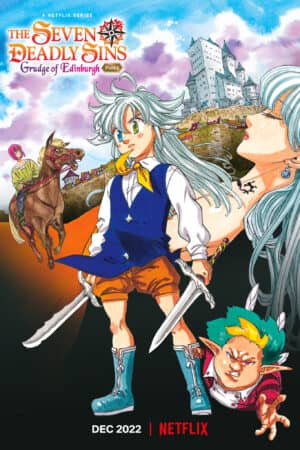 Thất hình đại tội: Mối thù Edinburgh (Phần 1) Thất hình đại tội: Mối thù Edinburgh (Phần 1)