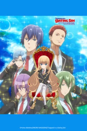 Thế Giới Otomegame Thật Khắc Nghiệt Với Nhân Vật Quần Chúng Thế Giới Otomegame Thật Khắc Nghiệt Với Nhân Vật Quần Chúng