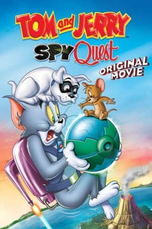 Tom and Jerry: Spy Quest Tom and Jerry: Spy Quest