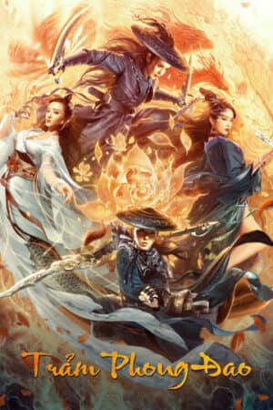 Trảm Phong Đao Trảm Phong Đao