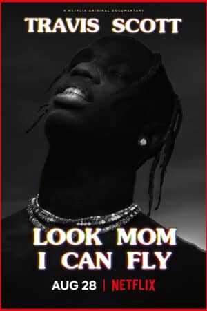 Travis Scott: Mẹ nhìn xem, con bay được này Travis Scott: Mẹ nhìn xem, con bay được này