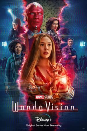 Wanda Và Vision Wanda Và Vision