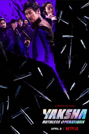 Yaksha: Nhiệm vụ tàn khốc Yaksha: Nhiệm vụ tàn khốc