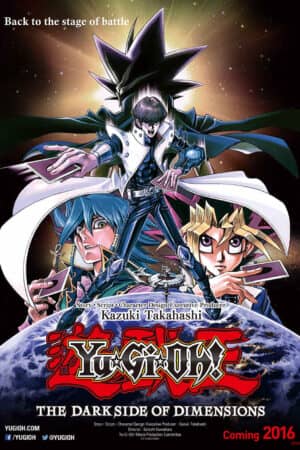 Yu-Gi-Oh!: Chiều Không Gian Tối Yu-Gi-Oh!: Chiều Không Gian Tối