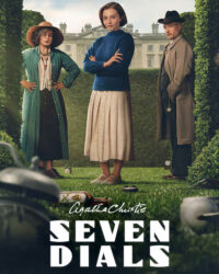 Agatha Christie: Bảy Mặt Đồng Hồ