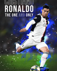 Bàn Chân Vàng: Cristiano Ronaldo