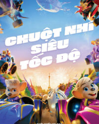 Chuột Nhí Siêu Tốc Độ