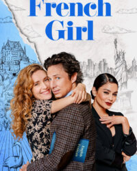 Cô gái nước Pháp